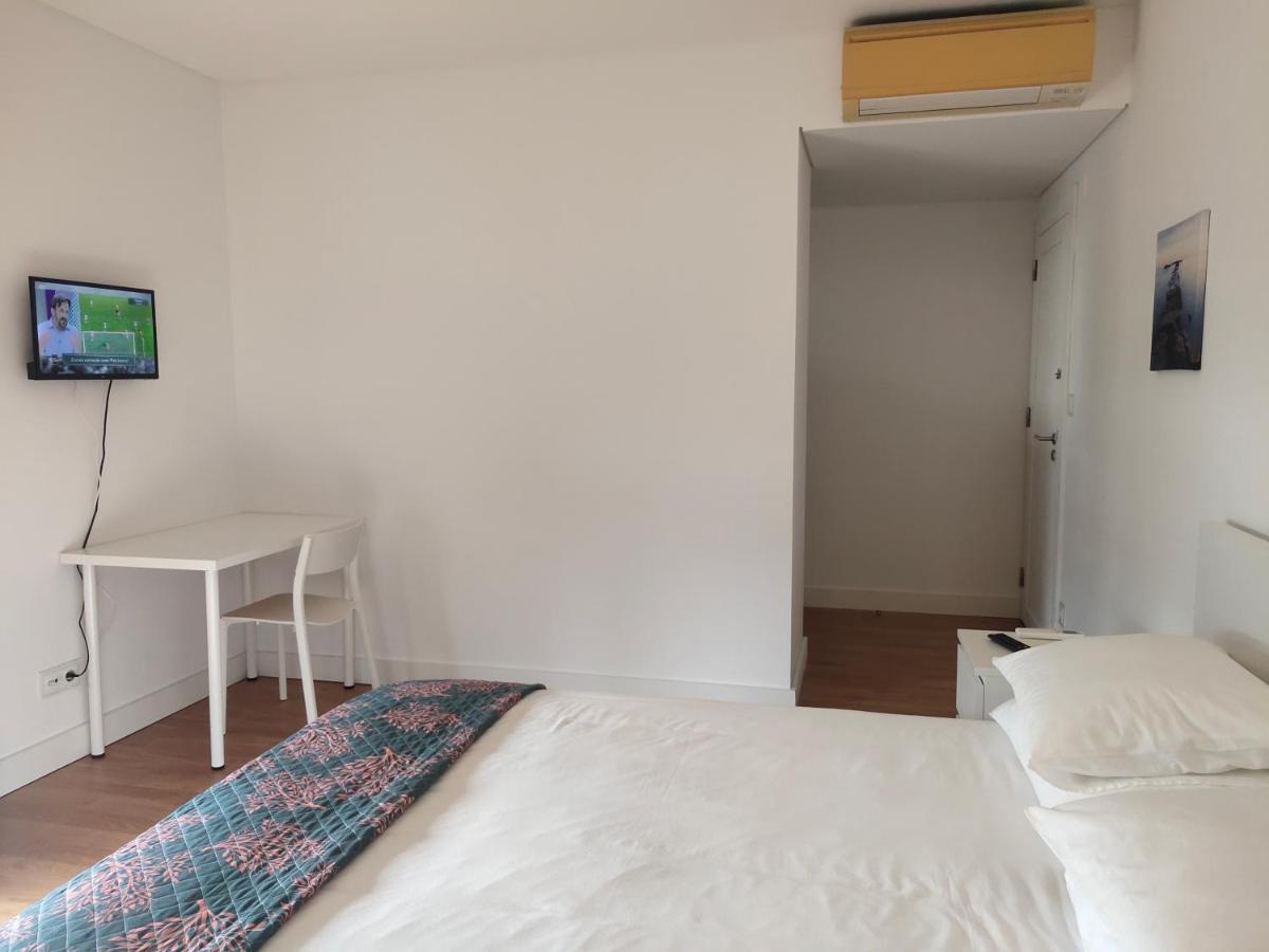 理想方向 Leilighet Lisboa Eksteriør bilde