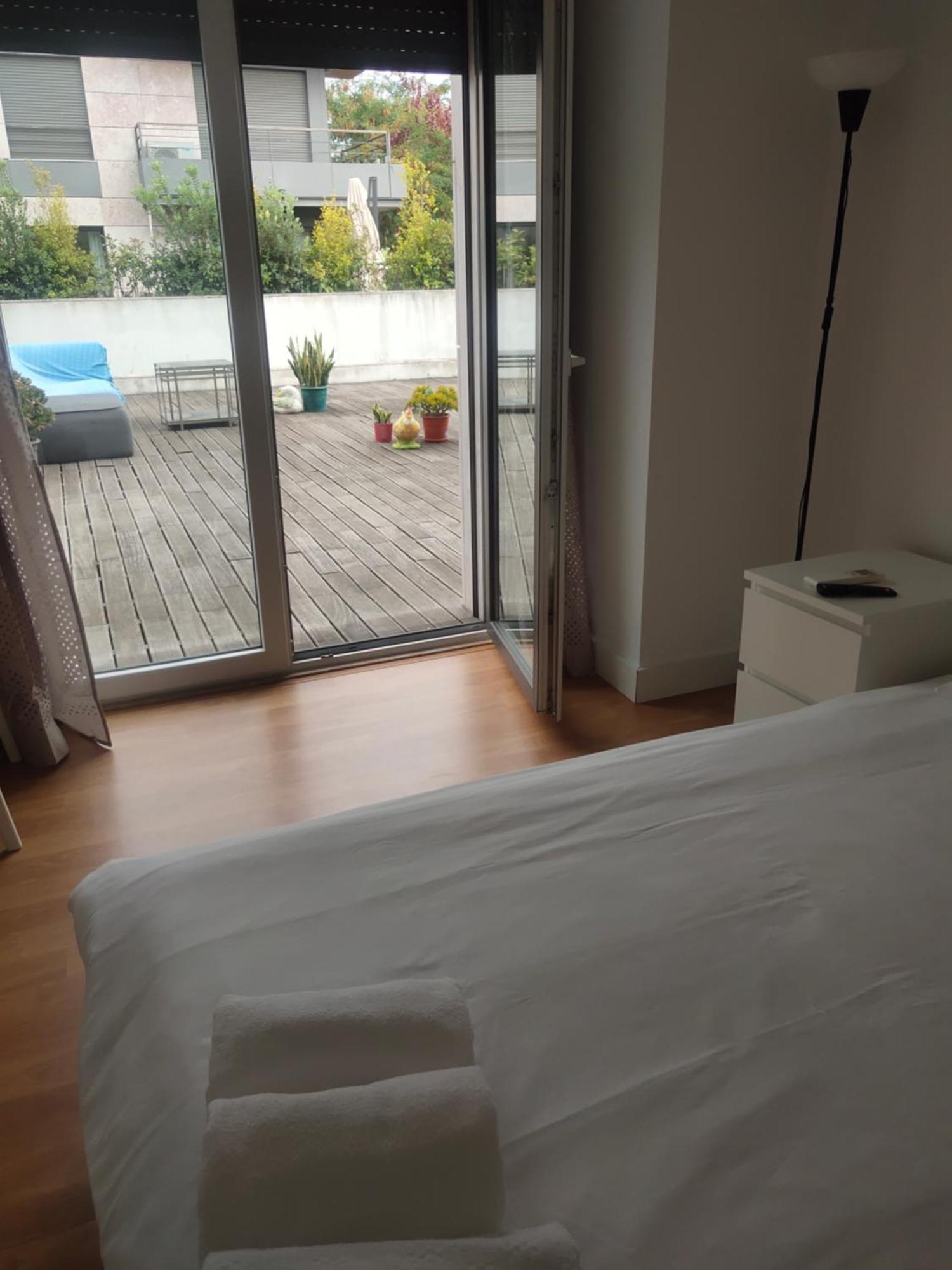 理想方向 Leilighet Lisboa Rom bilde