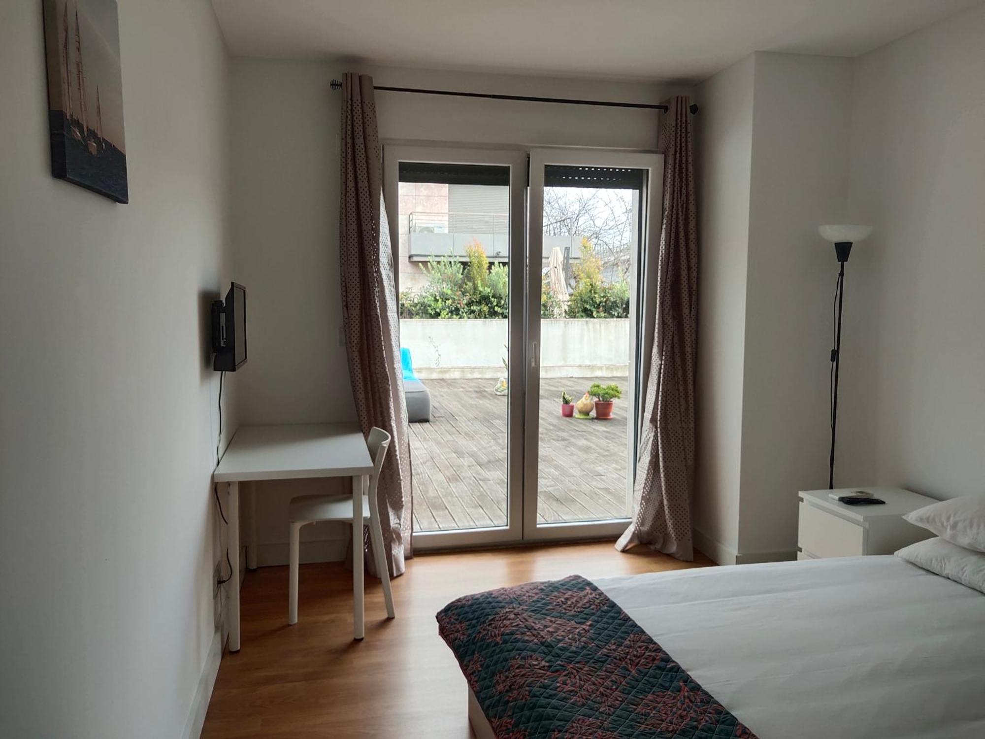 理想方向 Leilighet Lisboa Rom bilde